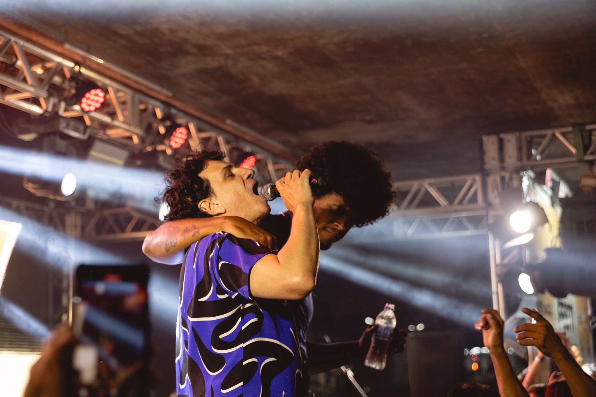 Foto do festival +QV 8