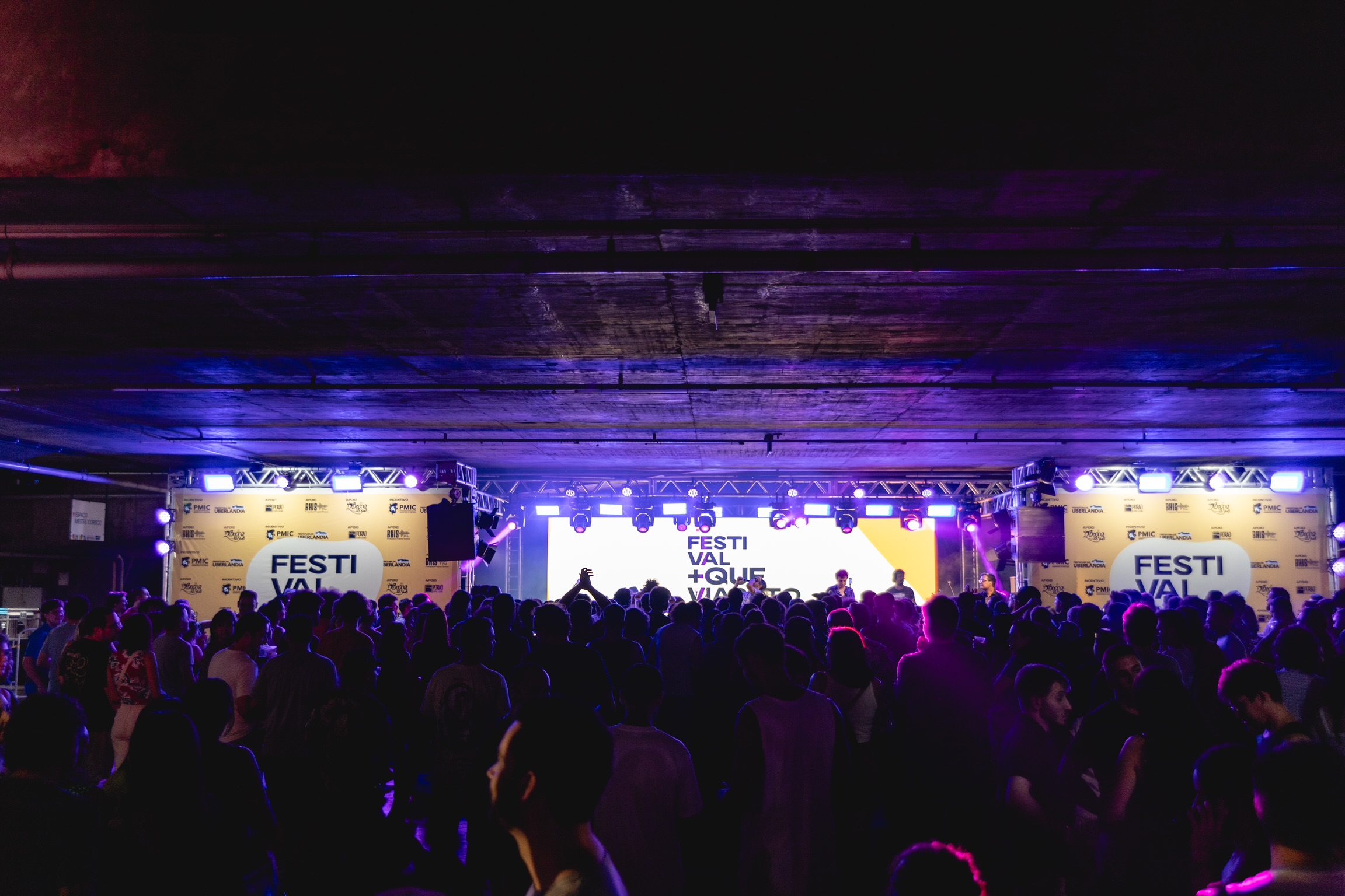 Foto do festival +QV 9